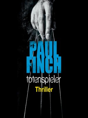 cover image of Totenspieler (Mark-Heckenburg-Reihe 5)